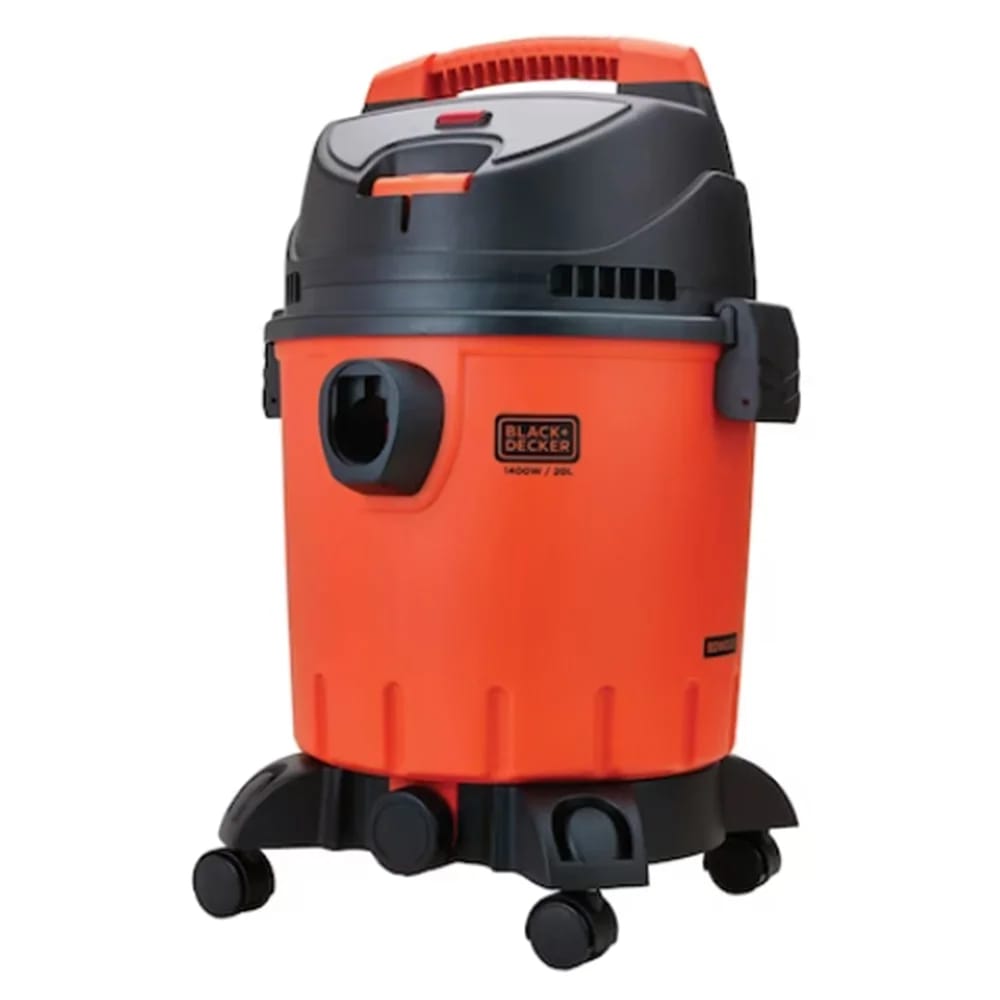 BLACK + DECKER Wet/Dry Vacuum, 5 Gal