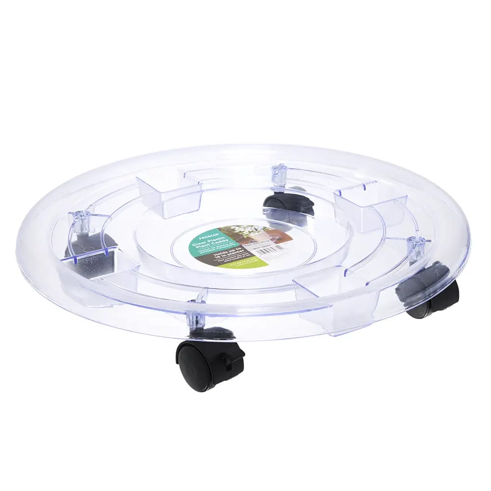 Panacea Clear Plant Caddy, 16"