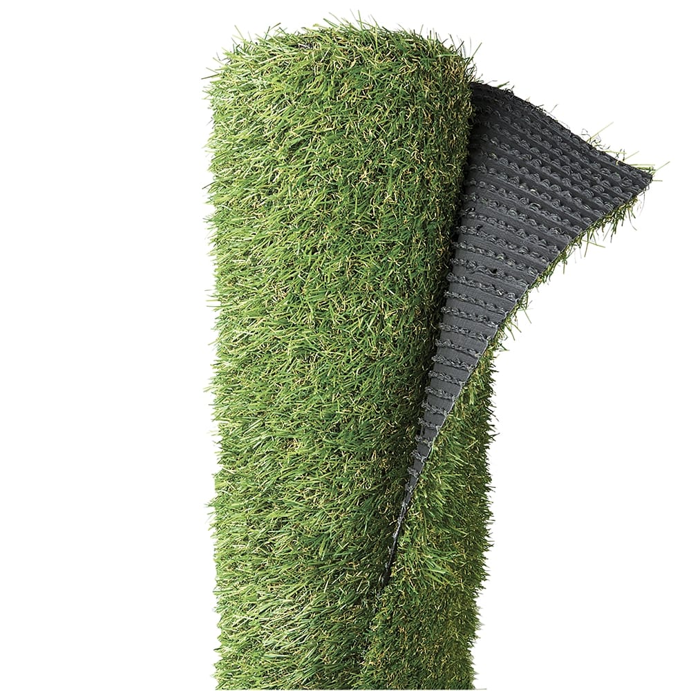 Super Plush Artificial Grass Rug, 6' x 9'