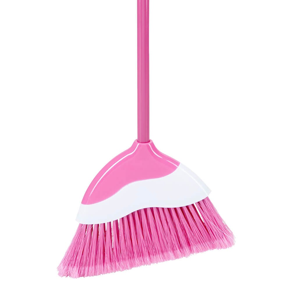 Standard Angle Broom with Metal Handle