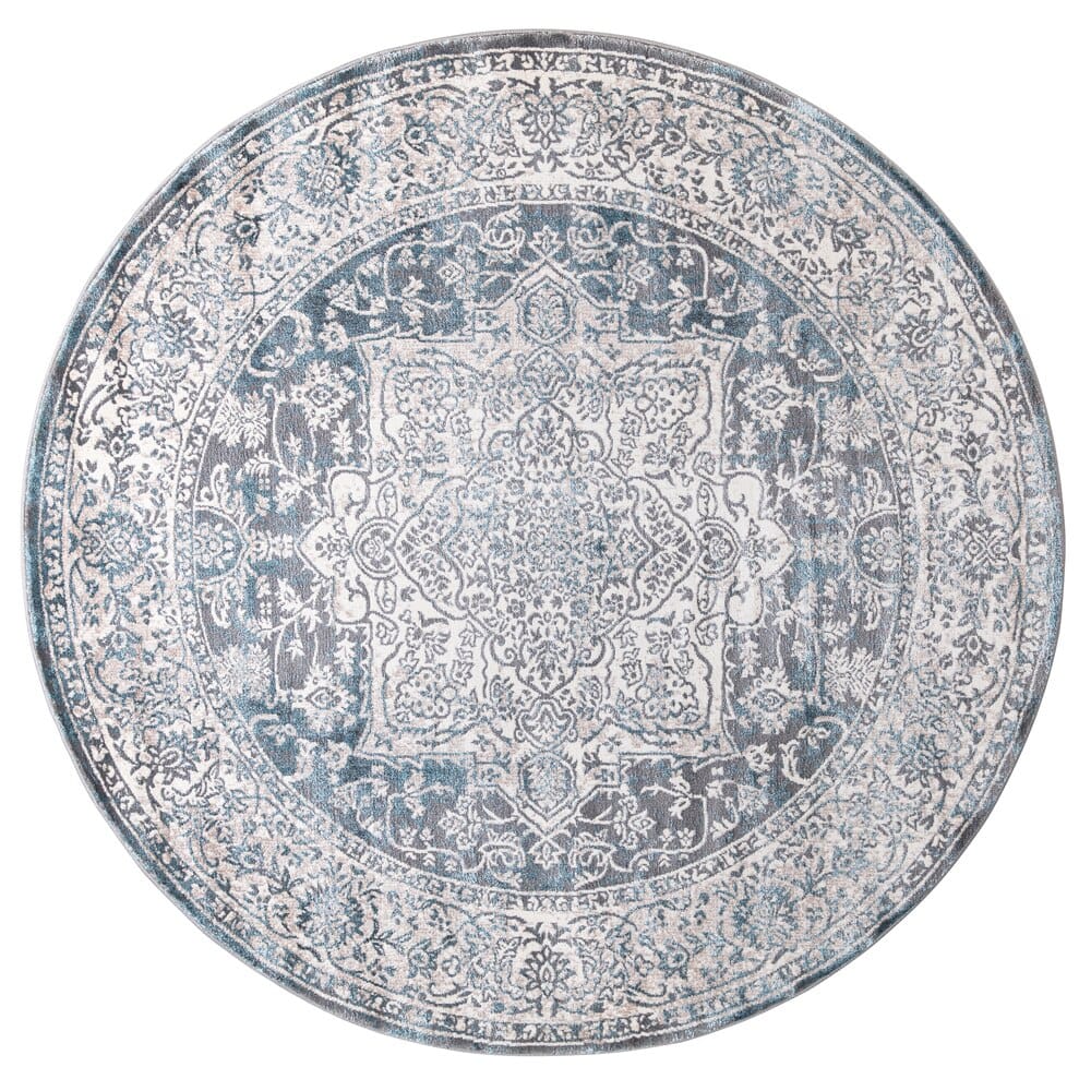 Tribeca Area Rug, 5'3" Round