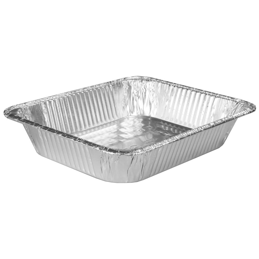 Aluminum Half Size Roaster Pan