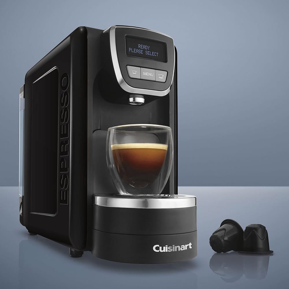 Cuisinart Espresso Machine (Factory Refurbished)