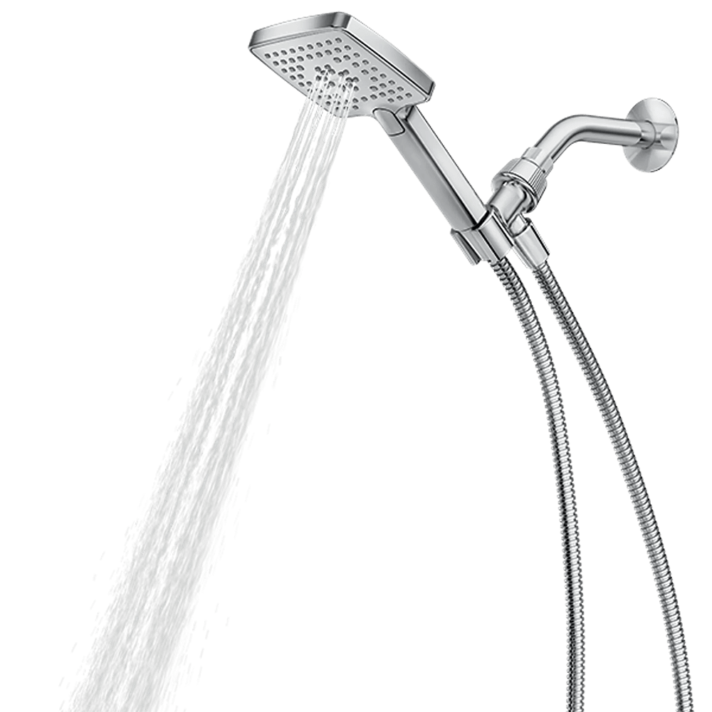 MOEN Genta Handheld Shower, Chrome