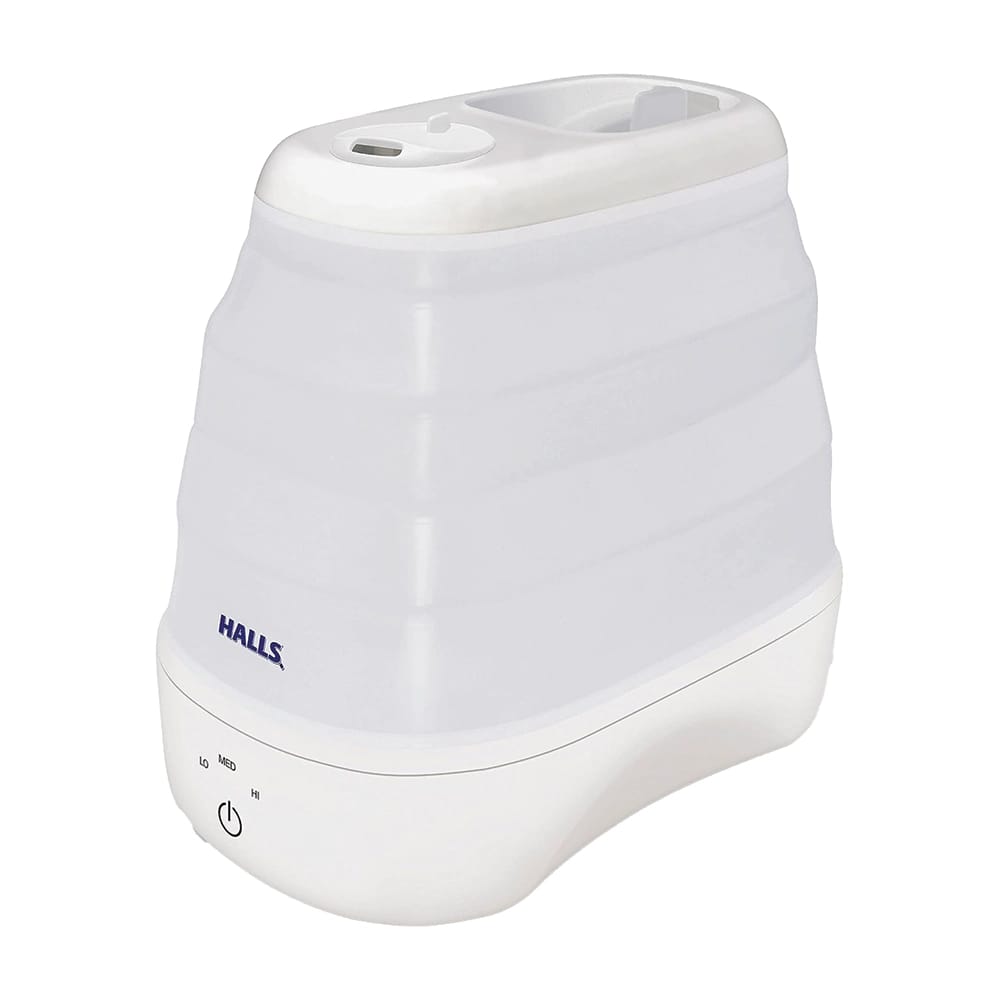 HALLS Collapsible Cool Mist Humidifier