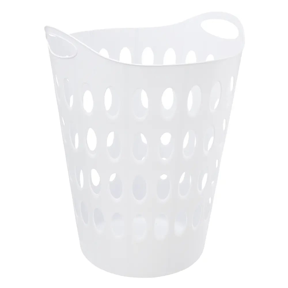 Flexi Plastic Laundry Hamper