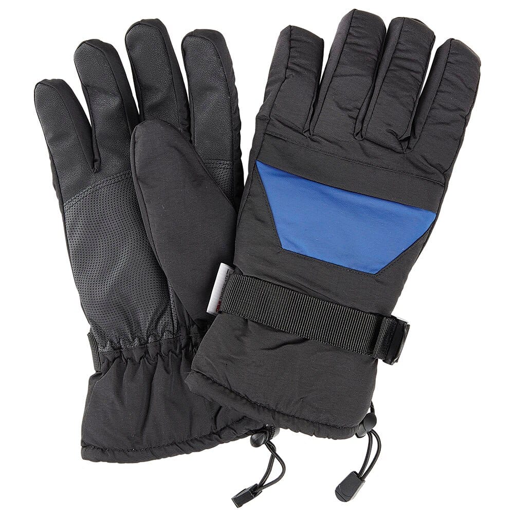 G8 Men's Waterproof Long Cuff Winter Ski Gloves