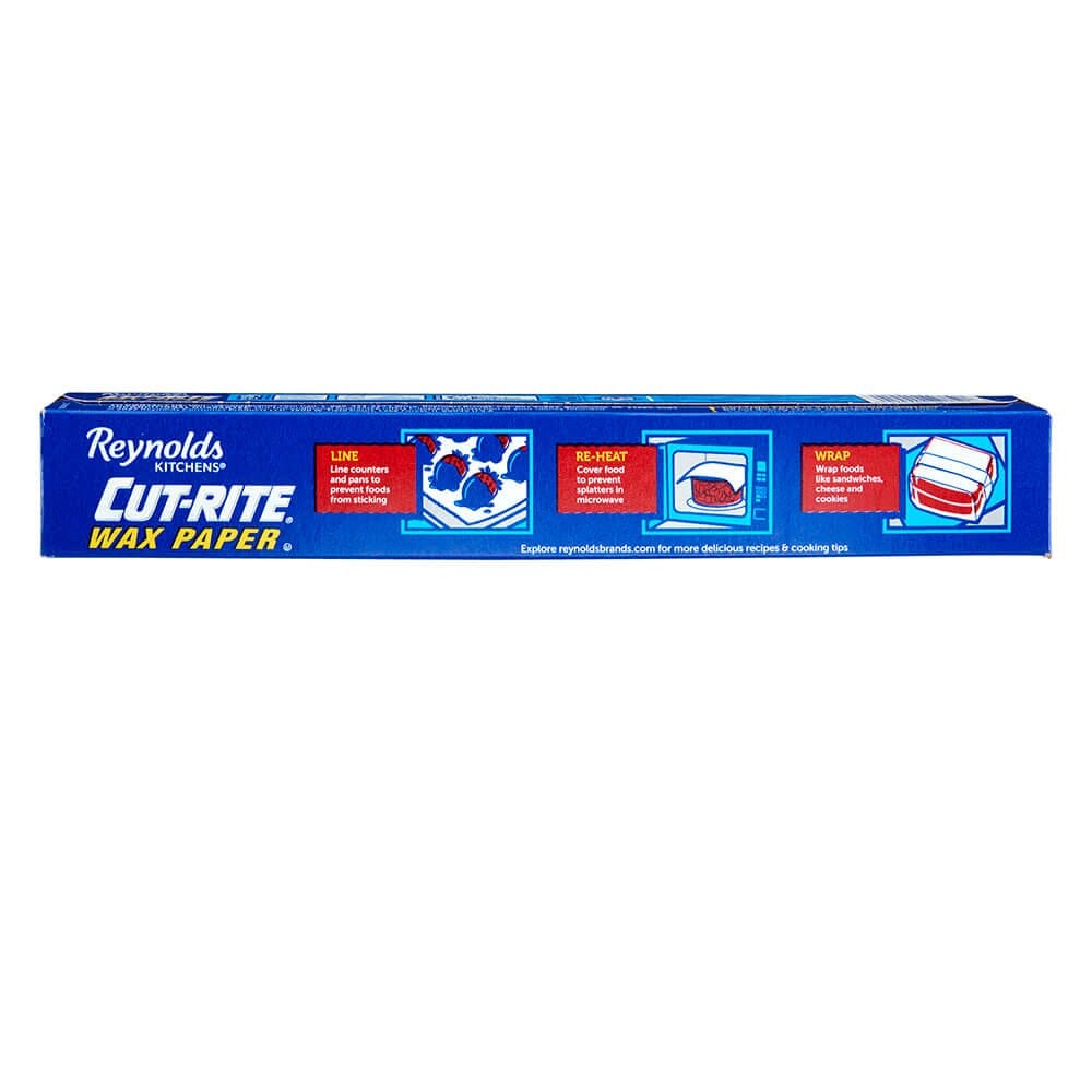 Reynolds Kitchens Cut-Rite Wax Paper, 75 sq ft