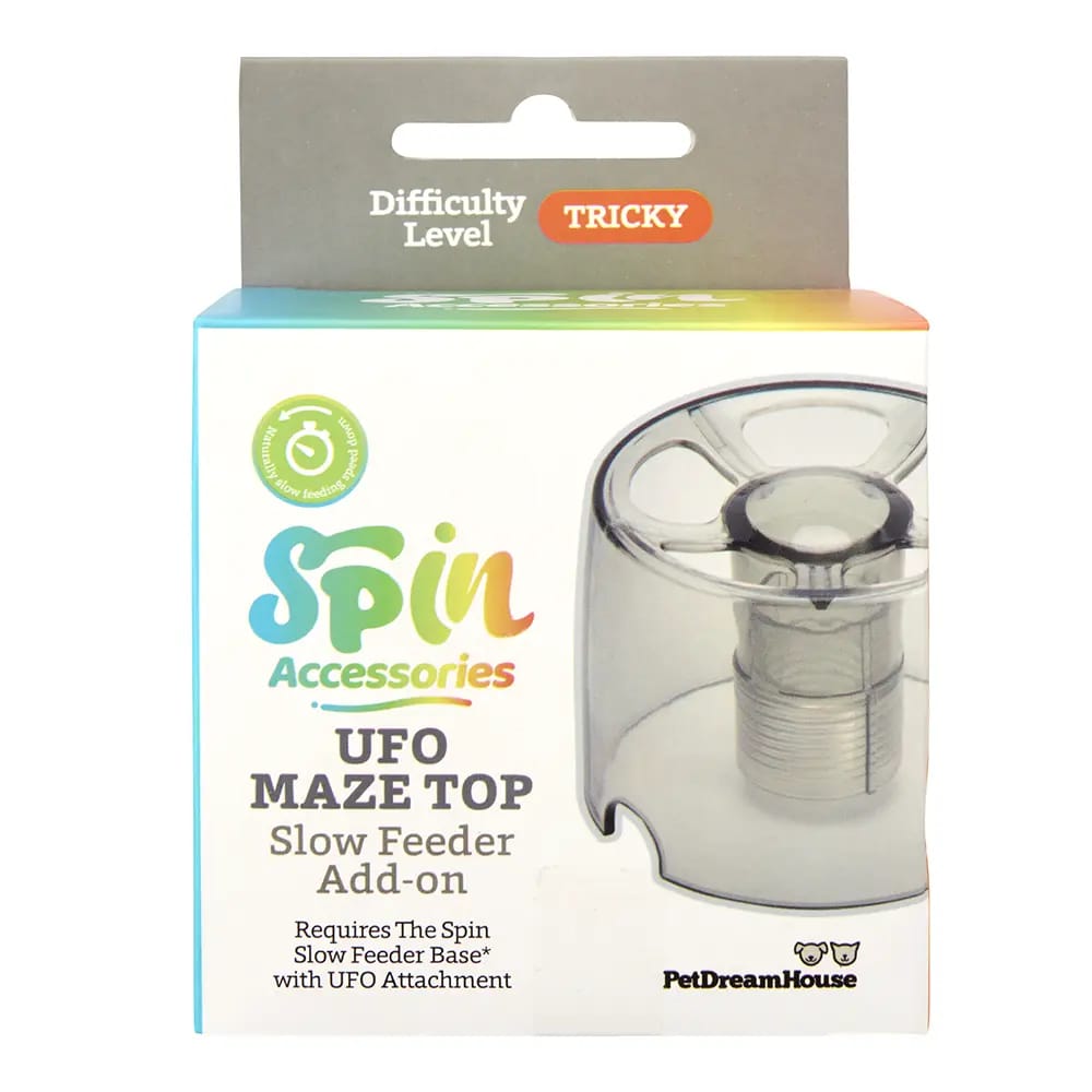 Pet Dream House Spin Bowl Accessories