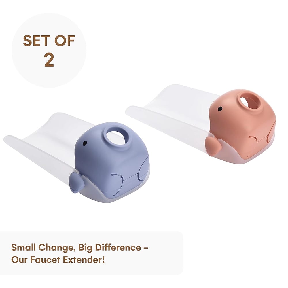 Childlike Behavior Faucet Extender, 2 Pack