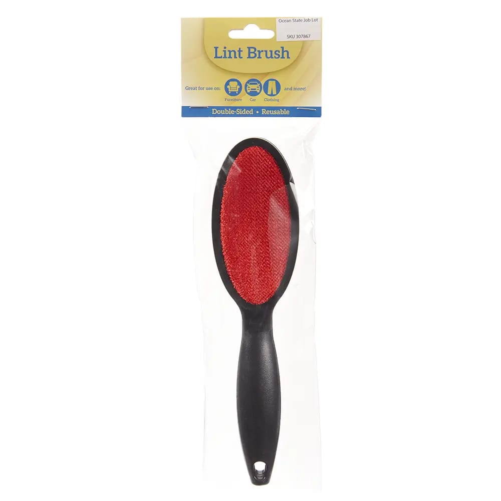 Reusable Lint Brush