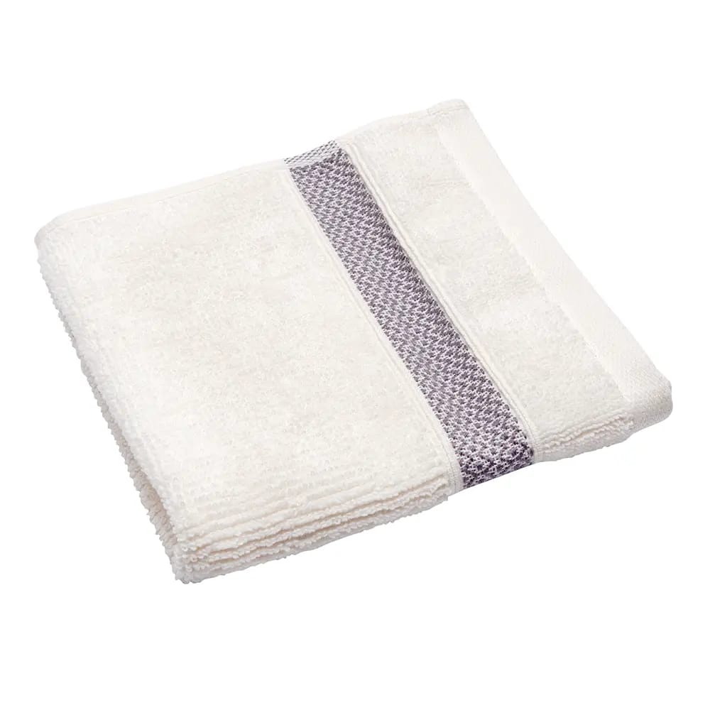 Soho Collection Cotton Wash Towel, 13"