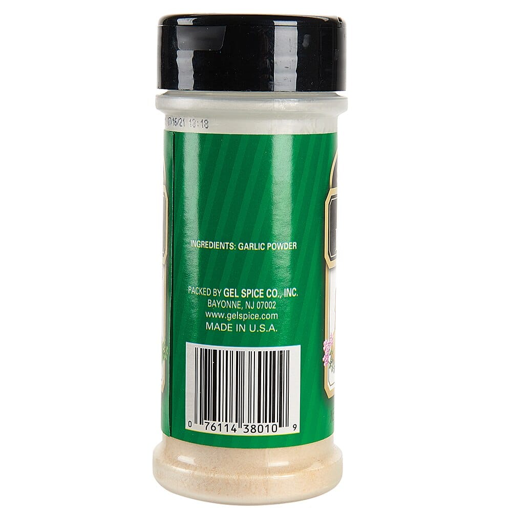 Spice Supreme Garlic Powder, 1.75 oz