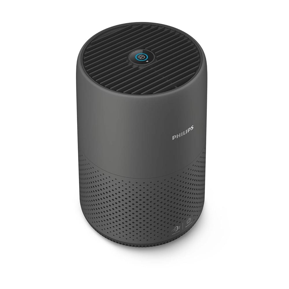Philips 800i Series Compact Air Purifier, Black