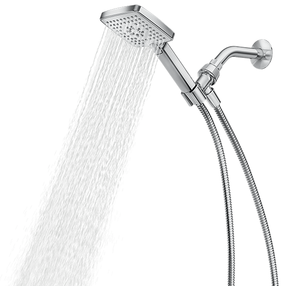 MOEN Genta Handheld Shower, Chrome