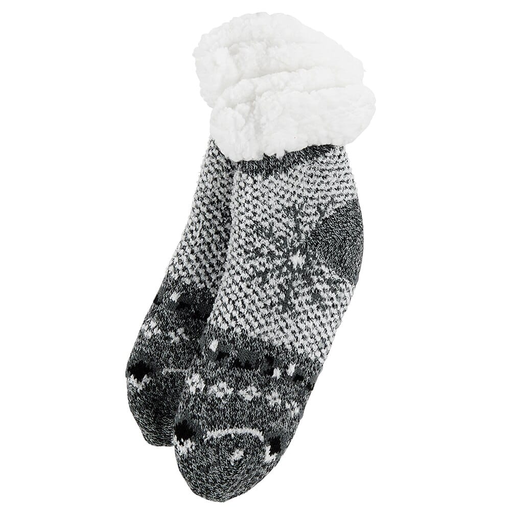 Lucky Socks Women's Ankle Slipper Socks