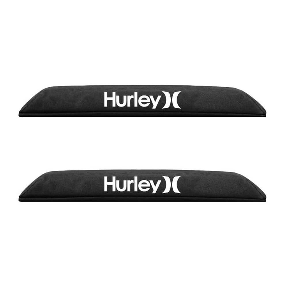 Hurley Car Roof Rack Aero Pads