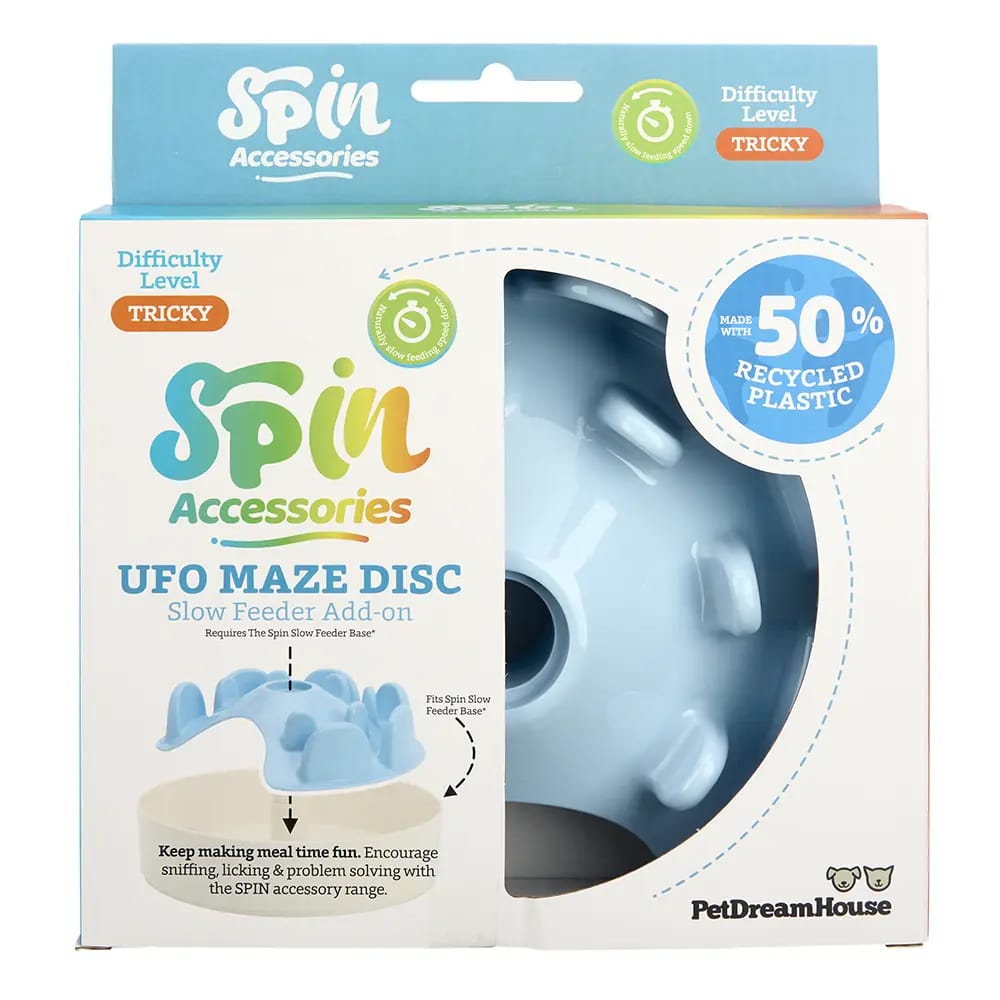 Pet Dream House Spin Bowl Accessories
