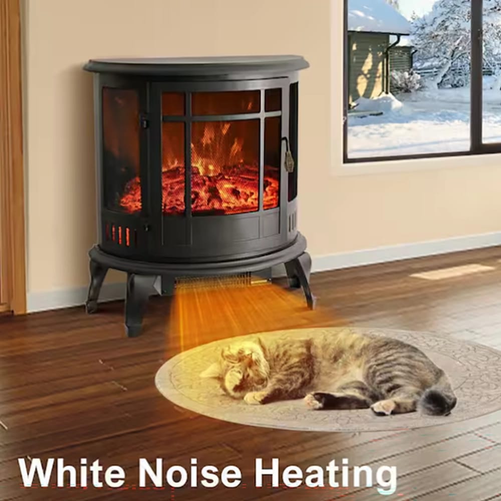 Freestanding Fireplace Heater Stove