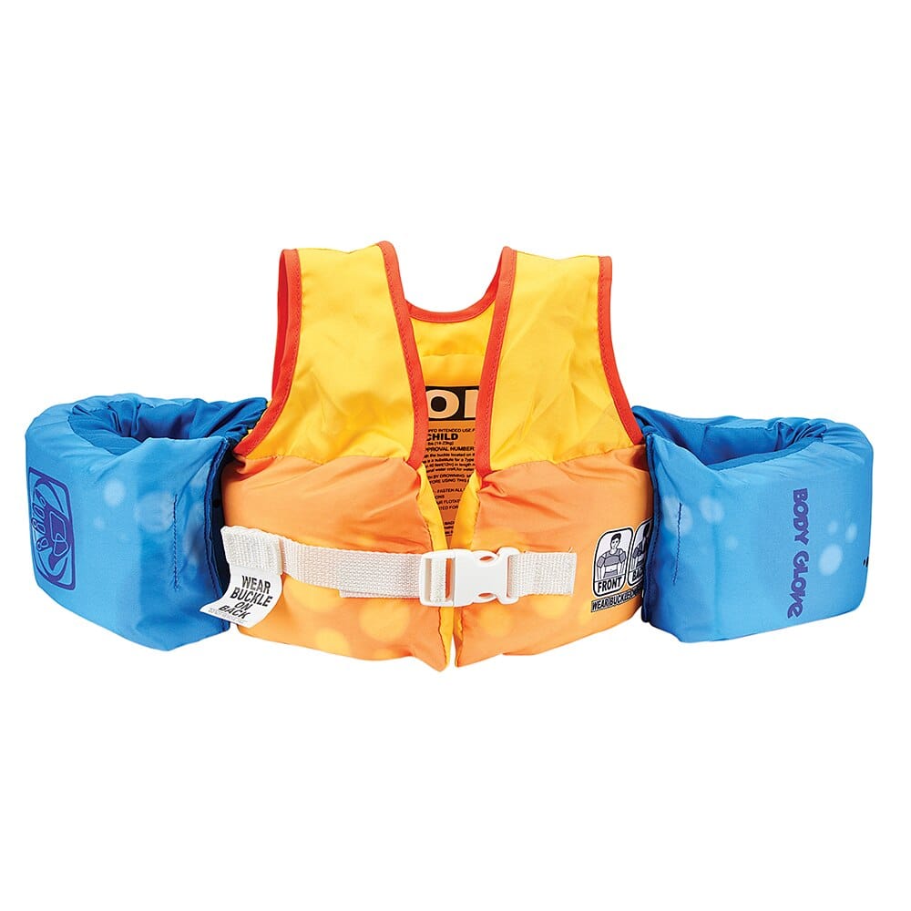 Body Glove Kids' Paddle Pals Swim Vest