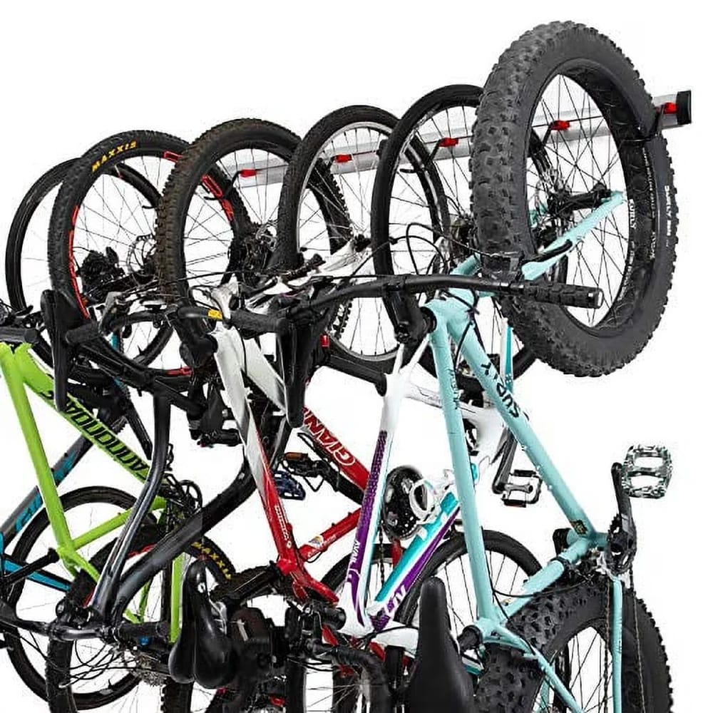 PRO BIKE TOOL Indoor Bike Rack, 6 Bikes