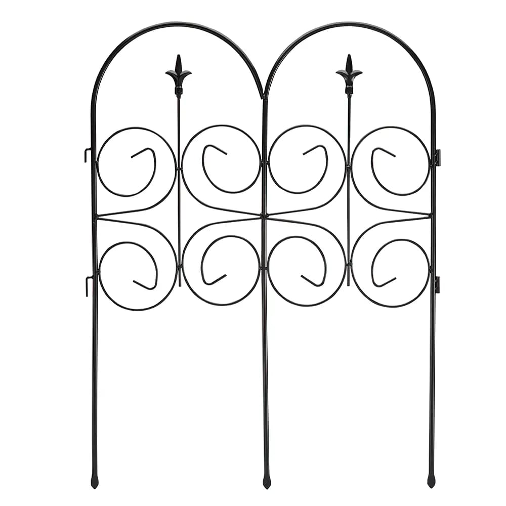 Decorative Garden Border Panel, 32" x 24"