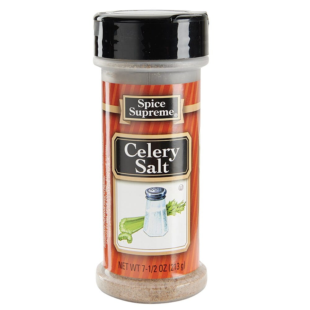 Spice Supreme Celery Salt, 7.5 oz