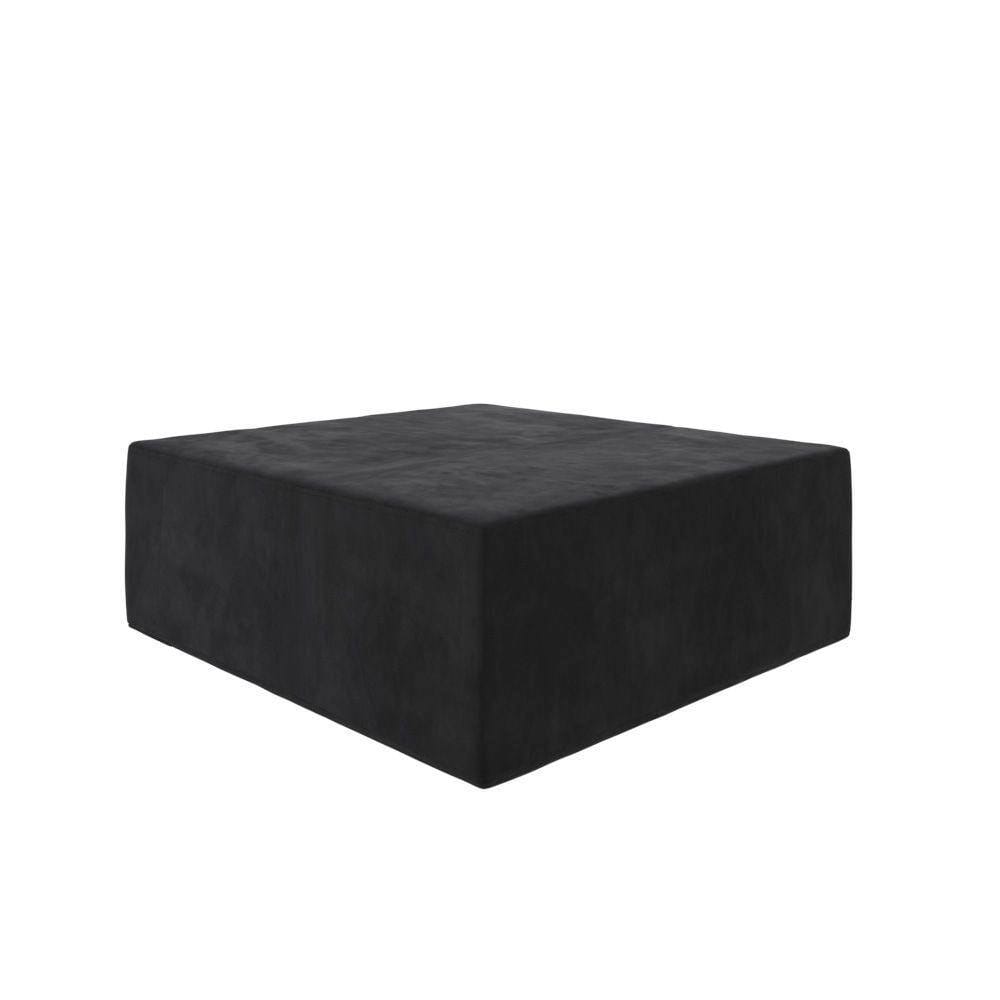 Novogratz Ottoman, Black
