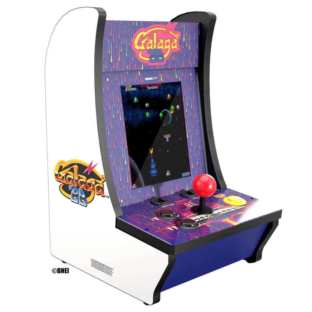 Galaga on sale Countercade Arcade 1up