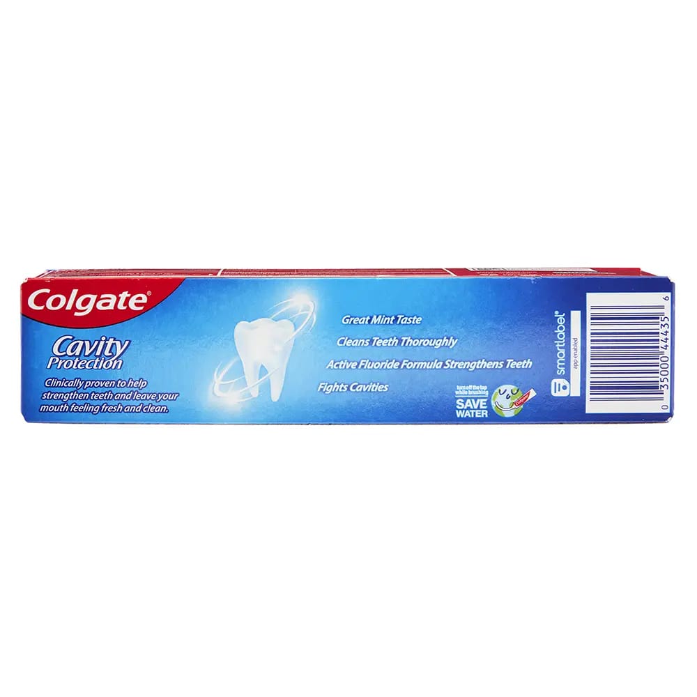 Colgate Cavity Protection Toothpaste, 4 oz