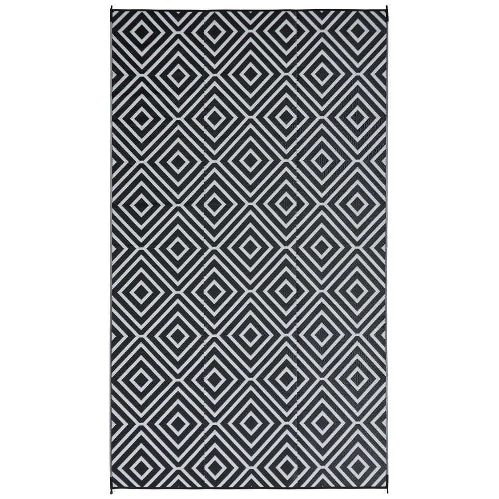 Aurora 9' x 15' Reversible Patio Rug