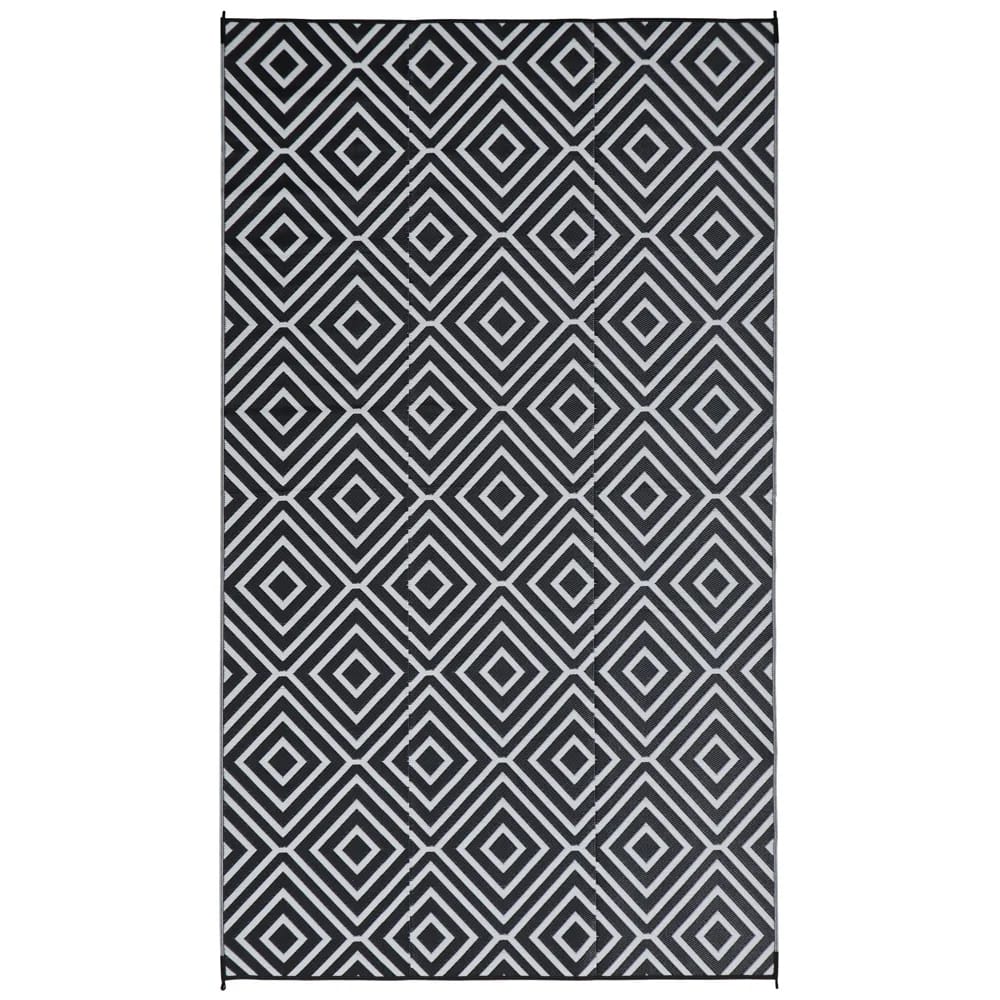 Aurora 9' x 15' Reversible Patio Rug