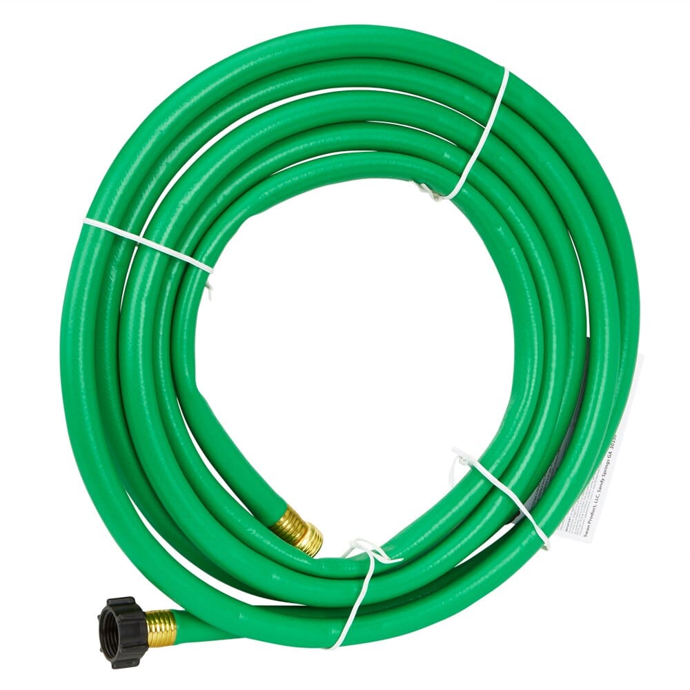 Swan 5/8" Utility Garden Hose, 15'