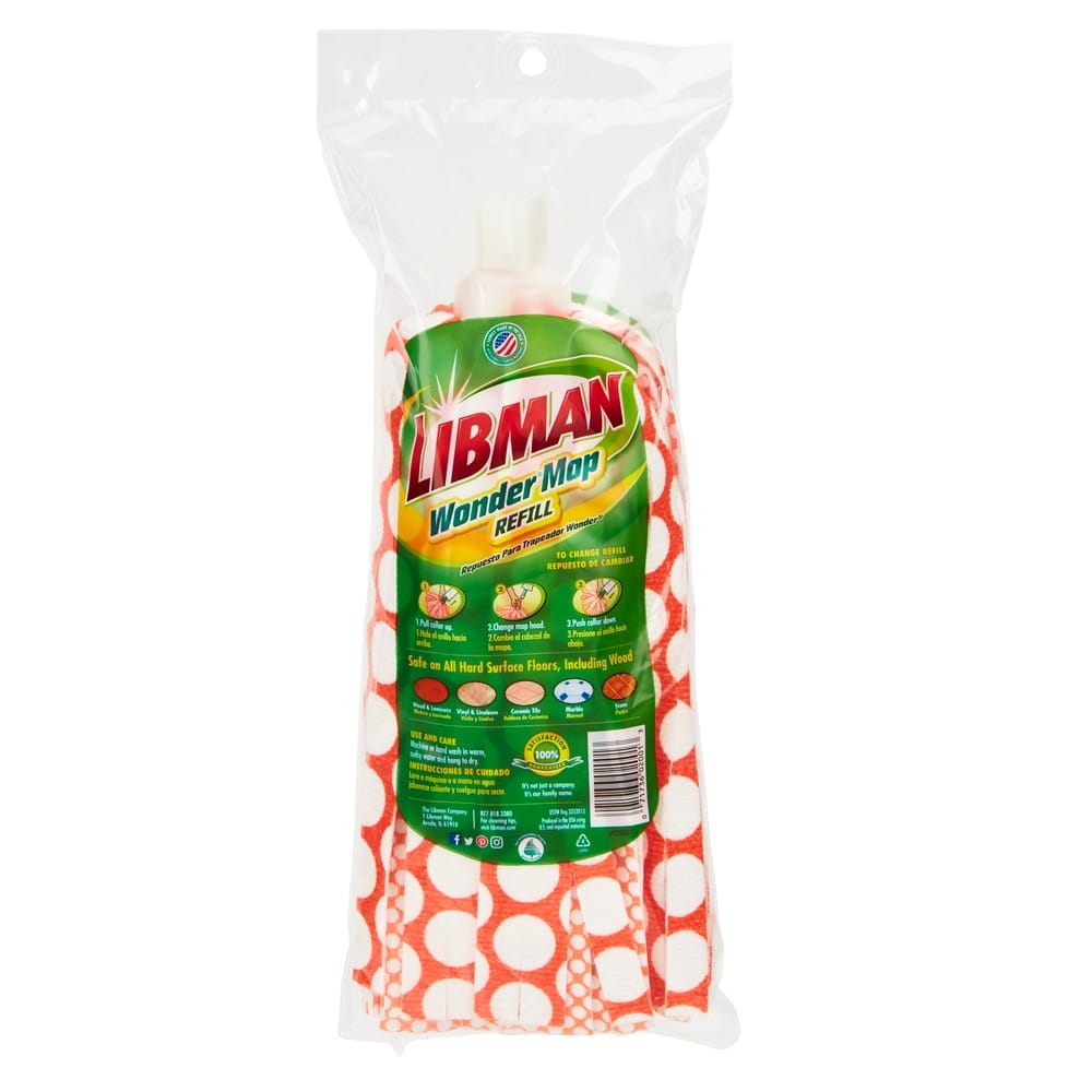 Libman Wonder Mop Refill