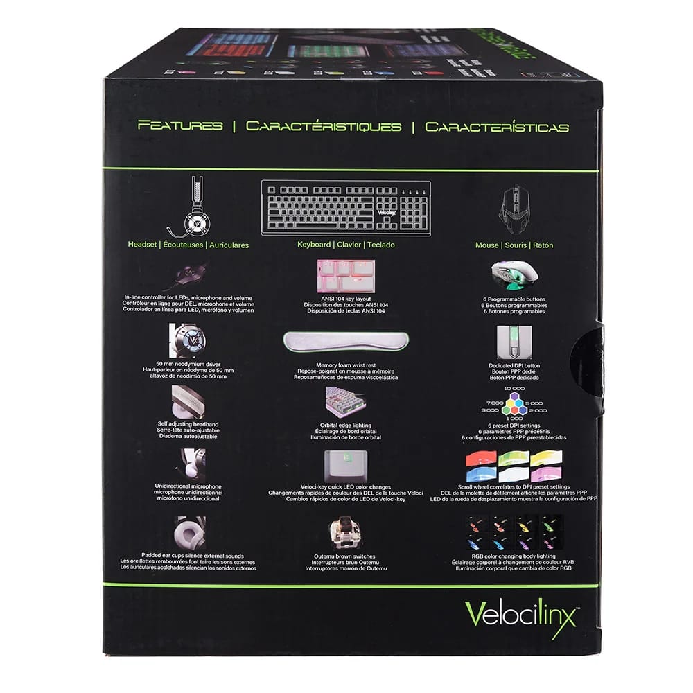 Velocilinx Gaming Bundle