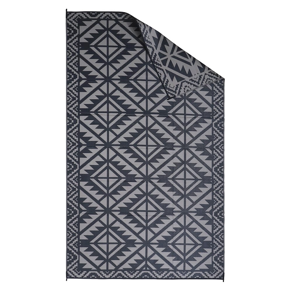 Aurora 9'x15' Reversible Patio Rug