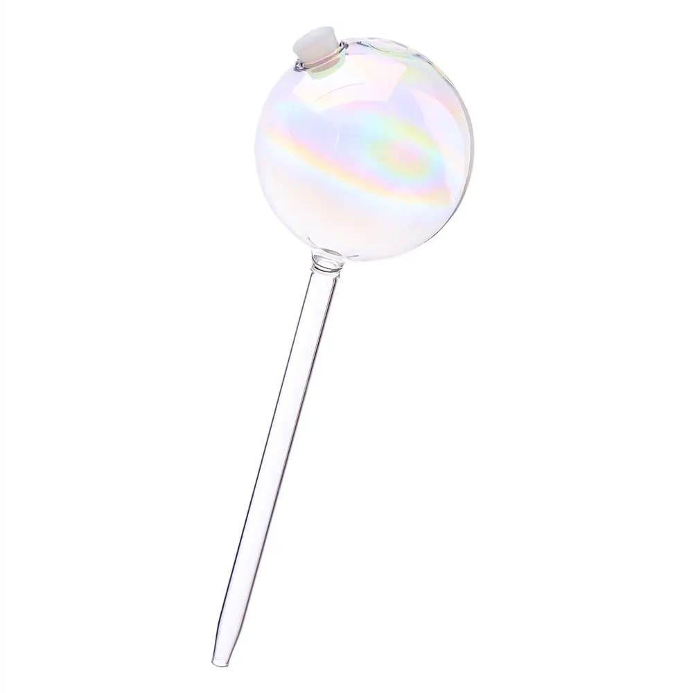 Self Watering Glass Globe, 2.7"