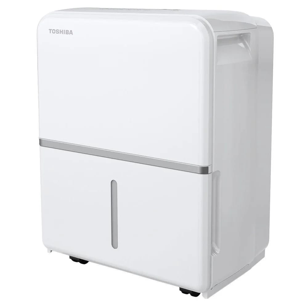 Toshiba 35 Pint Dehumidifier, White (Factory Refurbished)