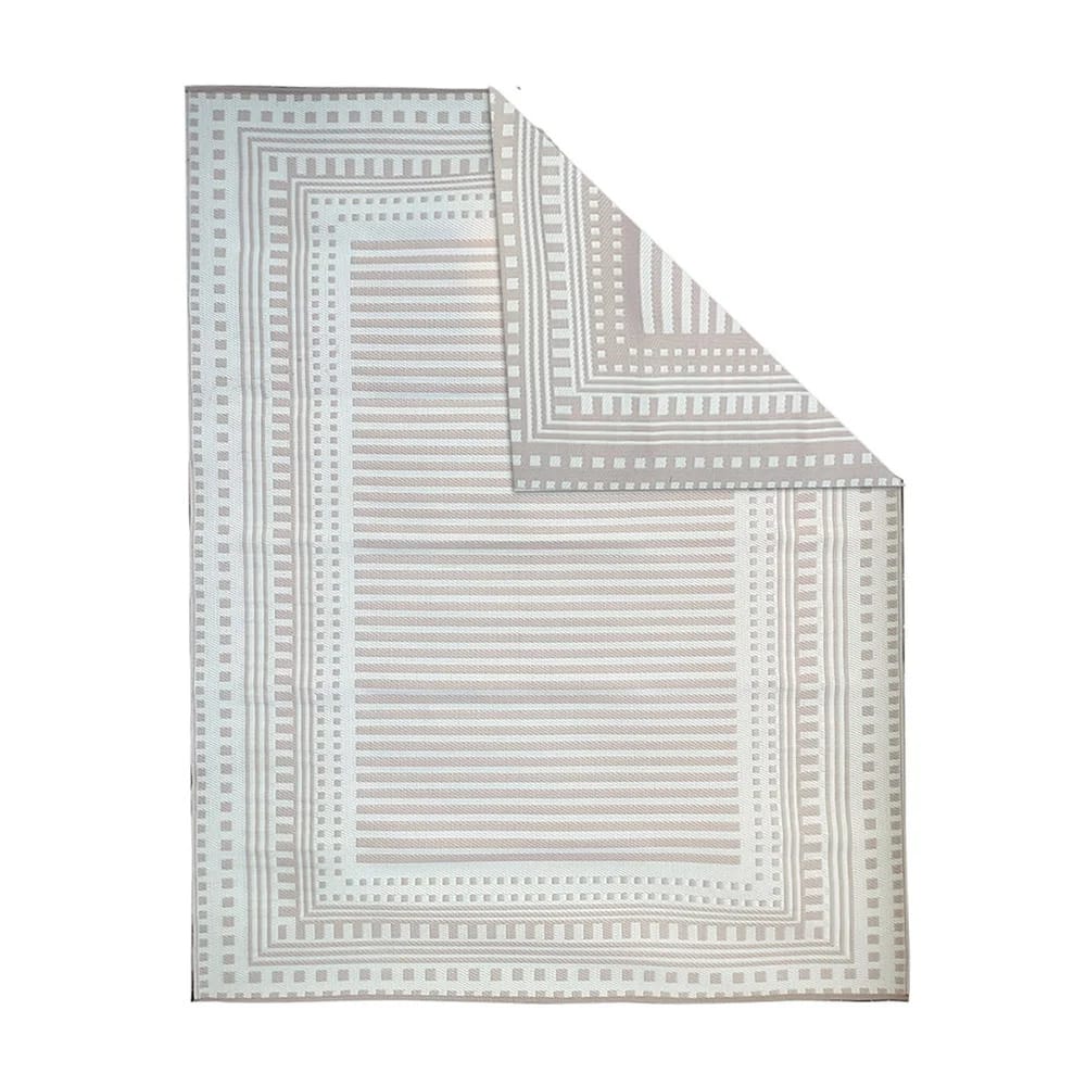 Premium 6' x 9' Reversible Patio Rug