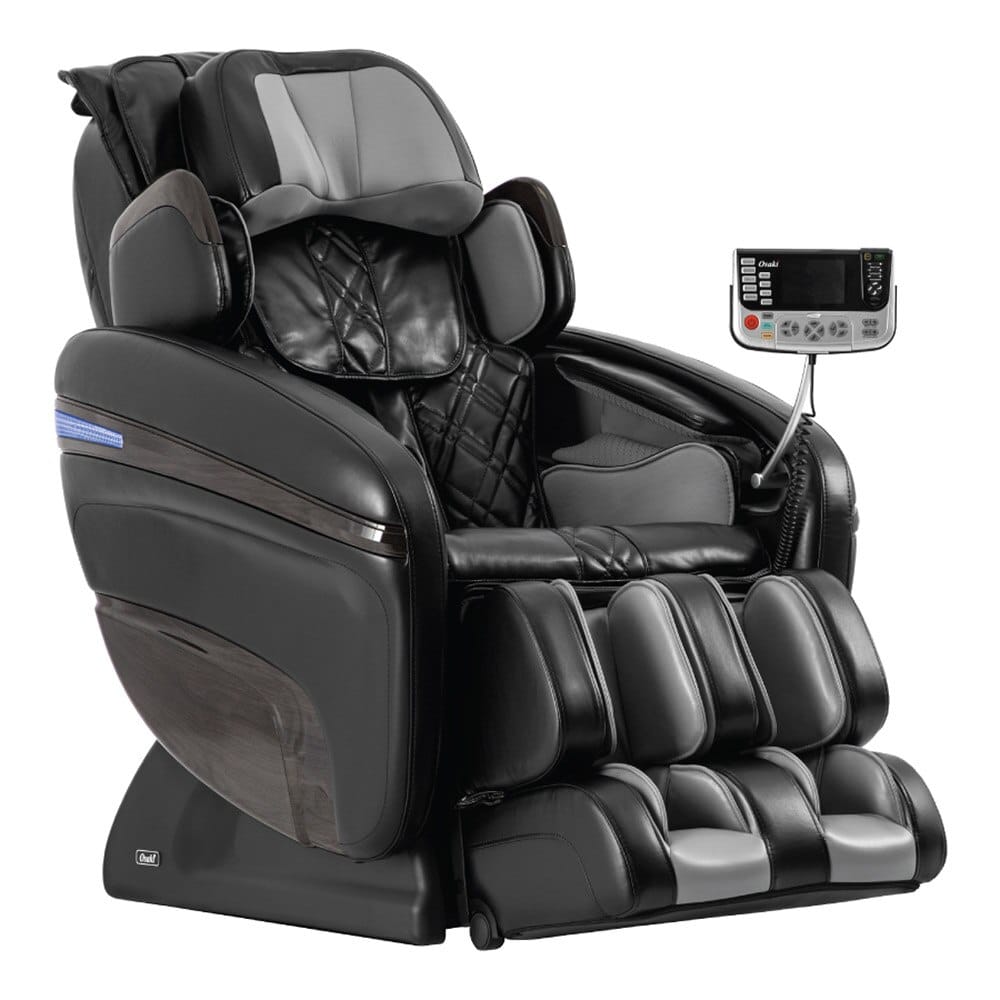 Osaki Pinnacle Massage Chair, Black