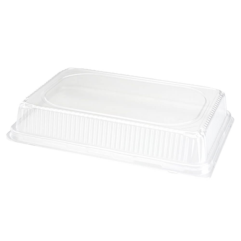 Plastic Rectangular High Dome Ready Mix Lid