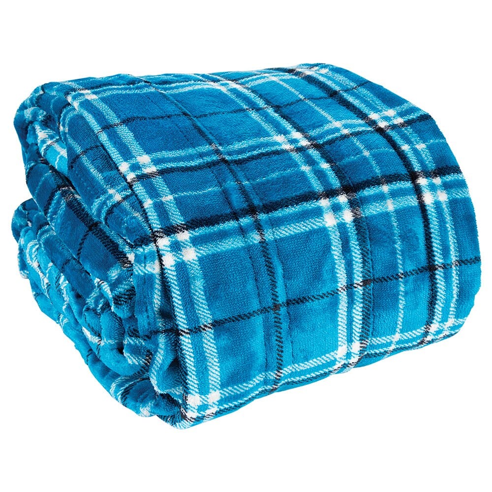 Westerly Twin Micromink Heated Blanket