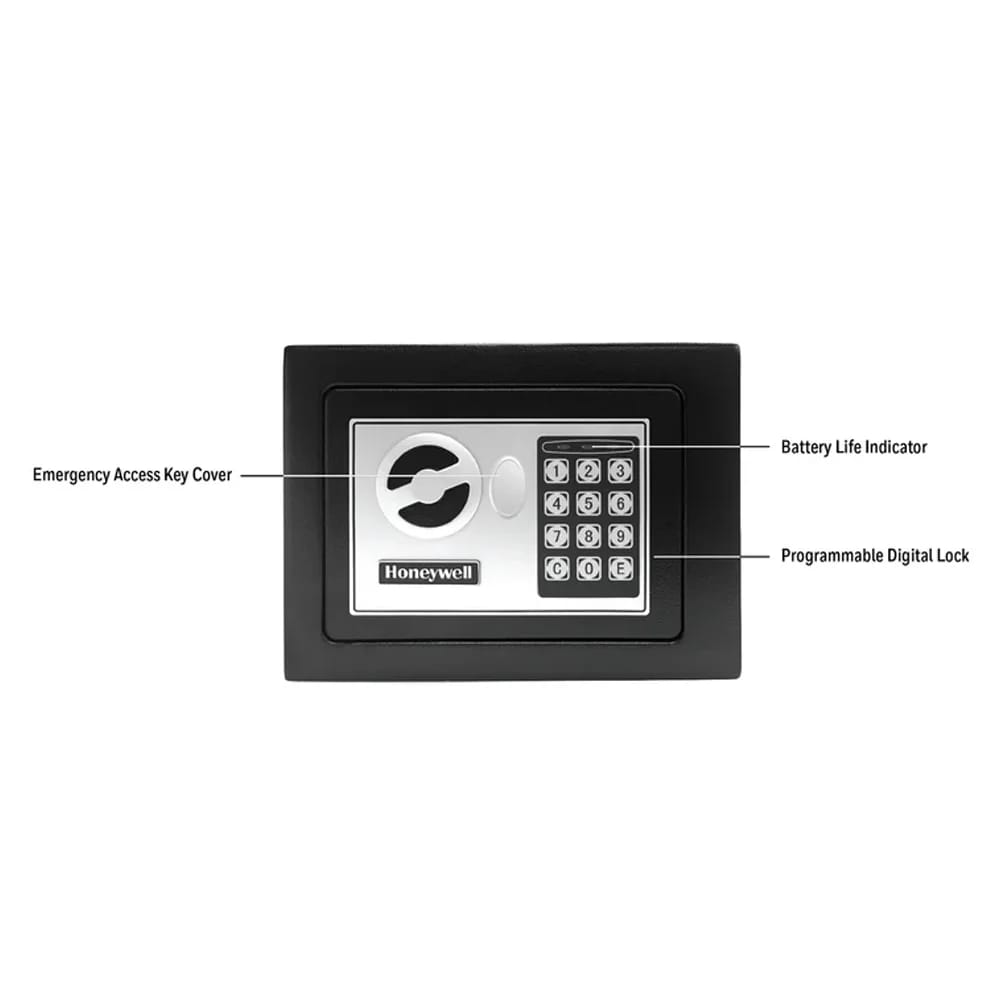 Honeywell .17 cu. ft. Digital Security Safe