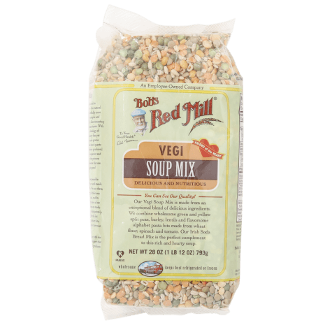 Bob's Red Mill Vegi Soup Mix, 28 oz