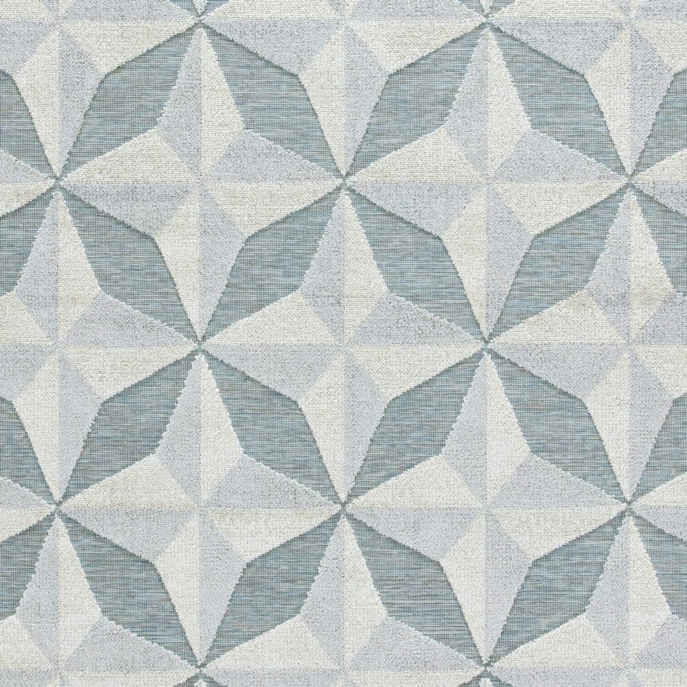 Lagos Indoor/Outdoor Area Rug, 6'7" x 9'3"