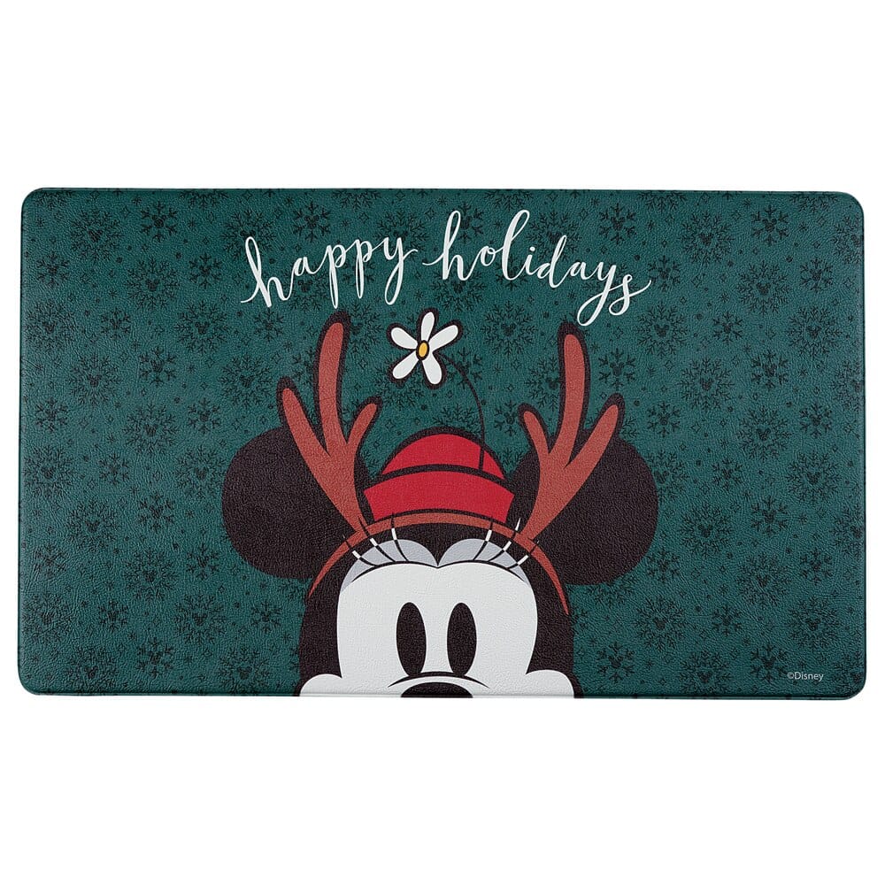 18" x 30" Disney Christmas Anti Fatigue Kitchen Mat