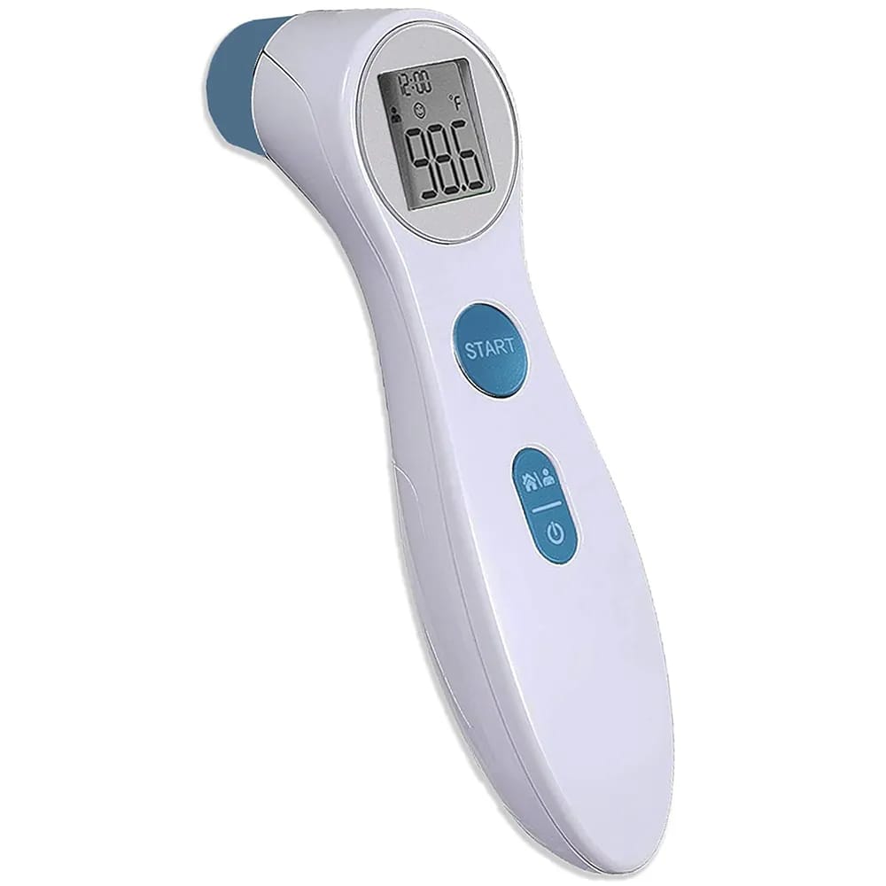 Care Touch Infrared Forehead Thermometer, White