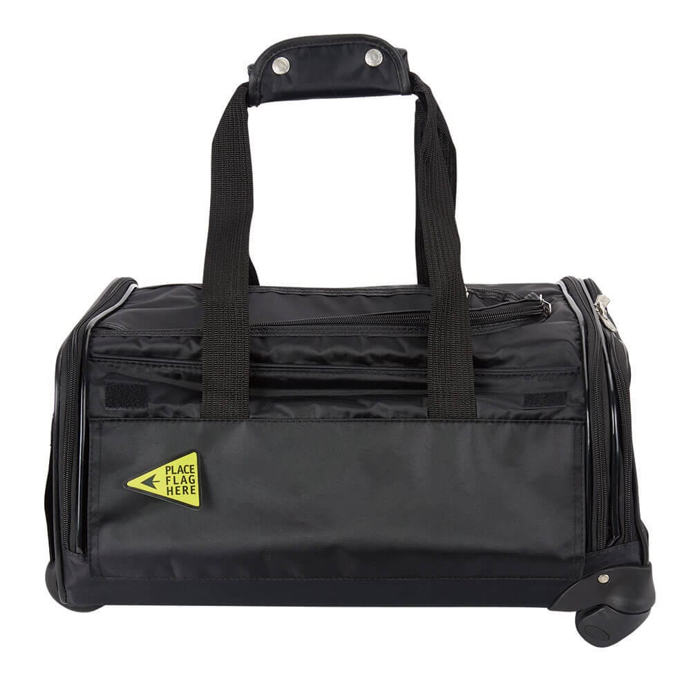 Sherpa Ultimate On Wheels Travel Pet Carrier