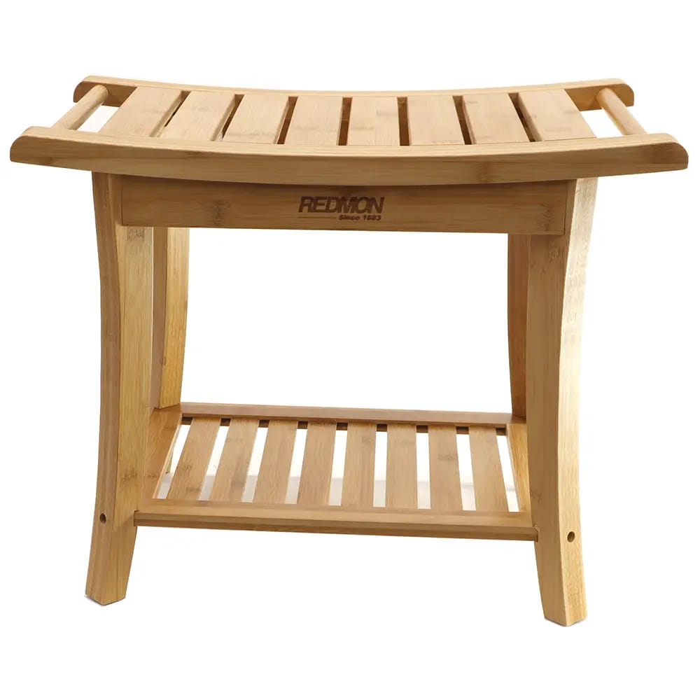 Redmon Bamboo Shower Spa Seat