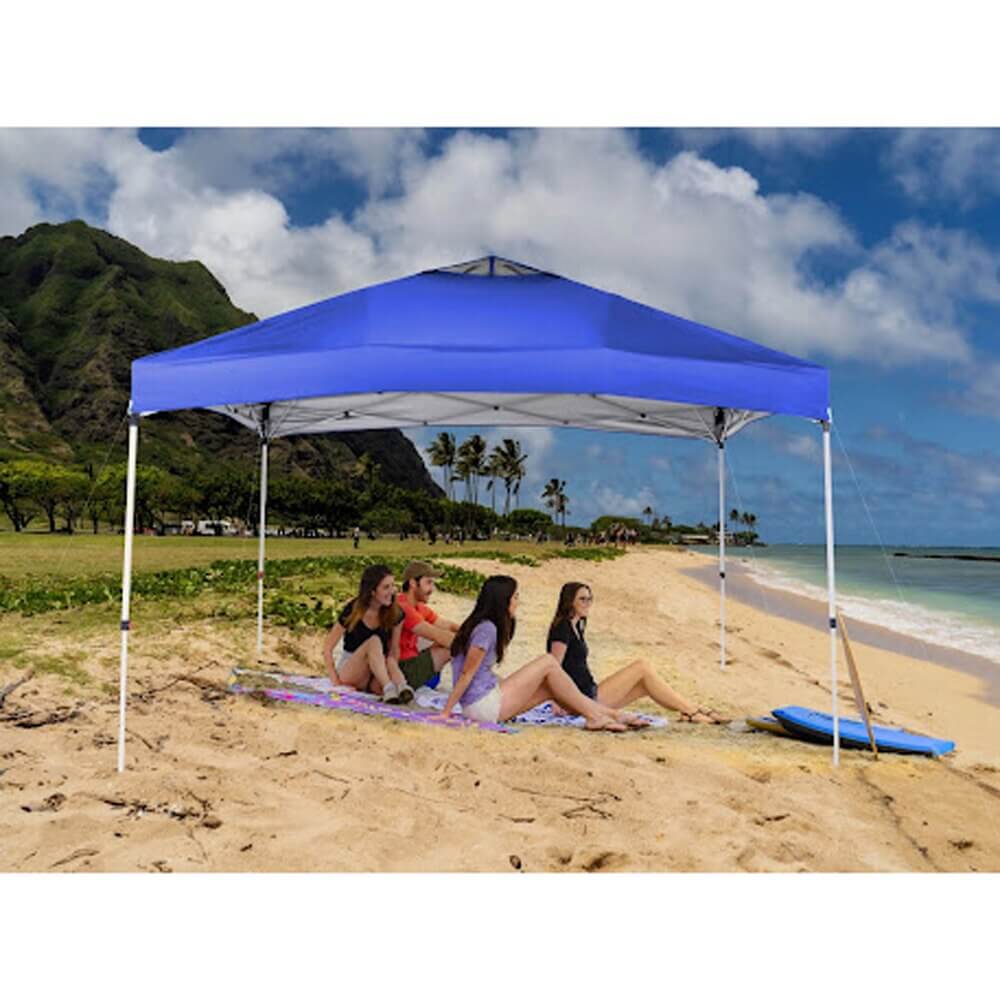 Mighty Shade 12' x 12' One-Touch Pop-Up Gazebo